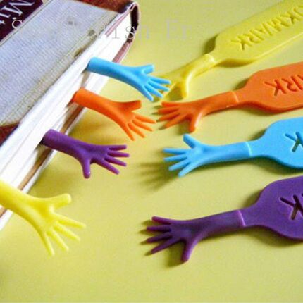 4pcs/lot Creative Help Me Bookmark Funny Books Mark  page ho
