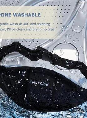 Microphone Transmitter Pouch Microphone Belt Carrier Mic