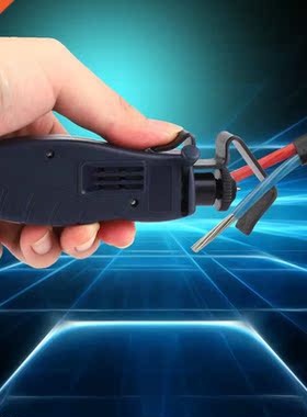Pliers Portable Handheld Coaxial Stripper Wire Cable Strippi