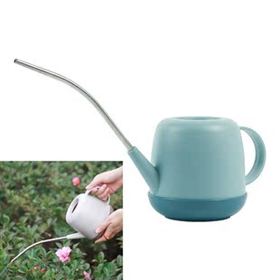 1L Long mouth Watering Pot Plastic Watering Can Cultivation
