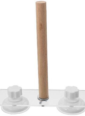 1 Sets Parakeets Parrot Perch Bird Stand for Bird Cockatiel