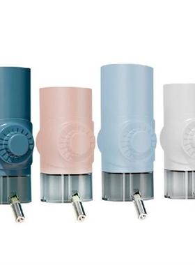 Automatic Stainless Steel Ball Dog Drinker Bottle Kettle