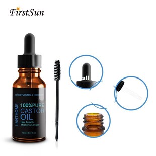 Black Castor Oil for Hair Growth Treatment Preventing Baldne