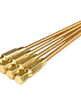 4 Pieces Allen Key Hex Wrenches Screwdrivers Tools Kit H1.5/