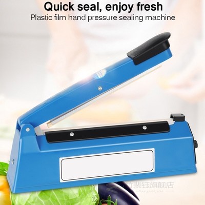 Vacuum Bag Sealer Plastic Bag Packing Tools Impulse Sealer H