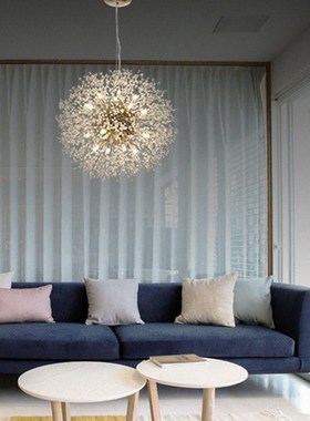 LBER Modern Crystal Chandelier Lighting Crystal Chandelier L