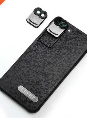 Convenient Simple Usage 10X 20X For Macro Len 3X Telephoto W