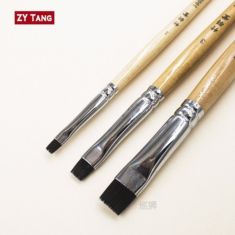 ZY TANG 100ER Flat,Modify your depault pen,highlighte scrub