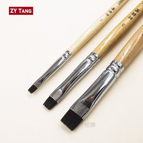 ZY TANG 100ER Flat,Modify your depault pen,highlighte scrub