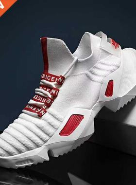 Damyuan-Zapatillas deportivas transpirables para hombre, zap