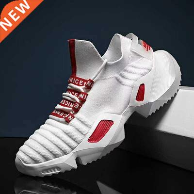 Damyuan-Zapatillas deportivas transpirables para hombre, zap