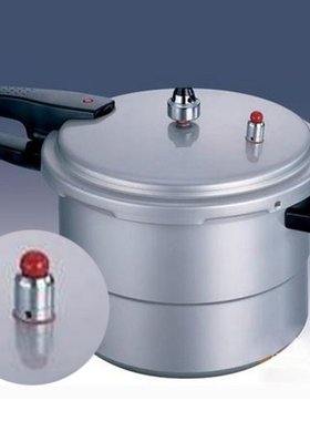 High Pressure Safty Valve 3/8 Inch Food Aluminum Limiting V