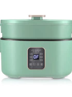 220V 2L 1000w Multifunction Wheat meal stone coating Nonstic