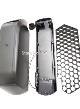 Jumbo shark ebike frame battery pack case 80pcs 91pcs 18650