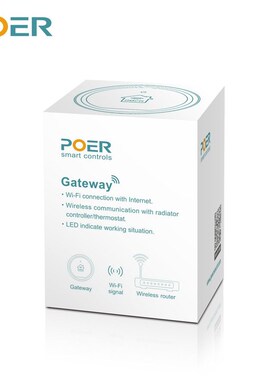 Thermoregulator programmable wireless room digital wifi smar