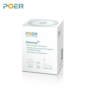 Thermoregulator programmable wireless room digital wifi smar