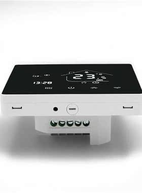 Wifi Thermostat Touching Screen Intelligent Thermostat Warm