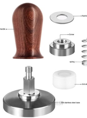 Calibrated Tamper Pressure 51mm 53mm 58mm for Coffee and Esp