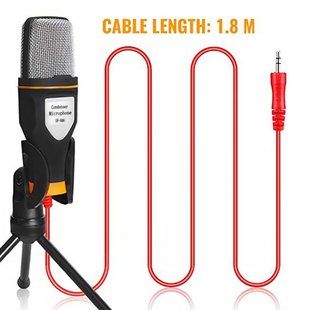 Handheld Sound SF666 Microphone Stere Studio Home