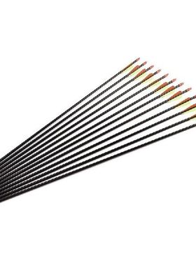 30 Inch Training Arrows Archery Hunting Arrows Fiberglass