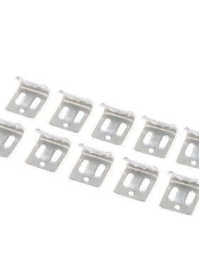 10Pcs/lots 5 Holes Sofa Spring Clip Fasteners Furniture