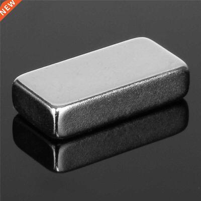 8pcs Cuboid N52 Neodymium Rare Earth Magnets Block 20x10x5mm