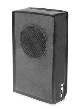 Game Console Dust Cover For Xbox Series S Gaming Host