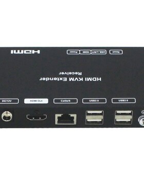 HDMI KVM extender SB extender Hub by cat5e/6 cable up to 100