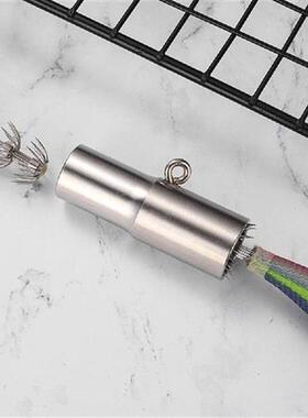 Squid Hook Corrector Can Recover Octopus Ink Hook Needle