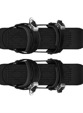 New Mini Ski Skates For Snow The Short Skiboard Snowblades