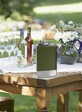 9oz Portable Wine Flask Good Workmanship Pocket Wine Bottle