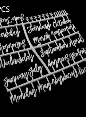 Characters For Felt Letter Board Month Week Letters For Chan