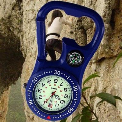 Watch Digital Waterproof Outdoor Sports Luminous Compass