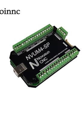 Mach3 SB Interface NVM-SP CNC Motion Controller NVCM-SP 3/4/