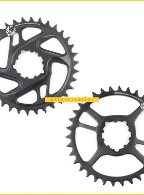 SRAM 12 Speed EAGLE Chainring 32 34 Crown X-SYNC2 Steel Alun