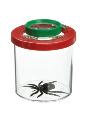 Jar Cockroaches Children Traps Wasp Toy Magnifier