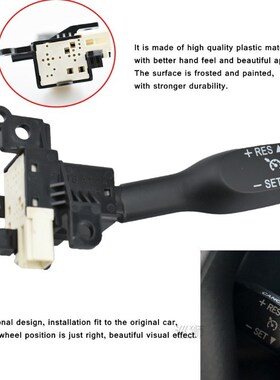 Cruise Control Switch Kit 2011-2016 For toyota land Cruiser