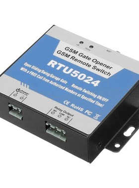 Gate Relay Switches RTU5024 850/900/1800/1900MHz GSM Wireles