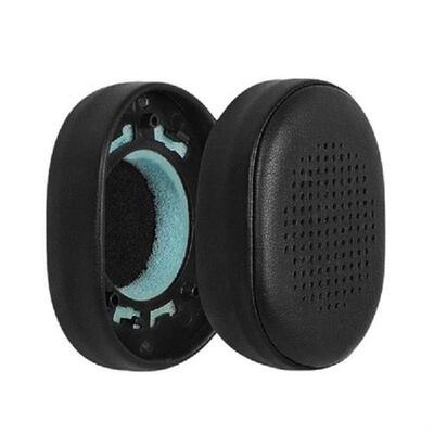 1Pair Leather Ear Pads Covers for KEF M400 M500 Headphone