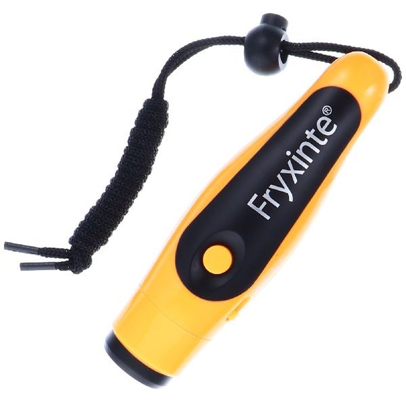 1pc Electronic Whistle Handheld Whistle Emergency Survival