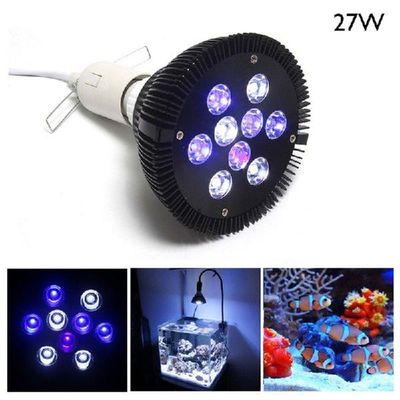 Aquarium Light Lamp For Coral Reef Aquatic Animals 27W