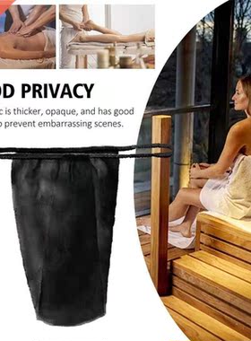 100pcs Underwear For Women Spa Individually Wrapped Hygienic