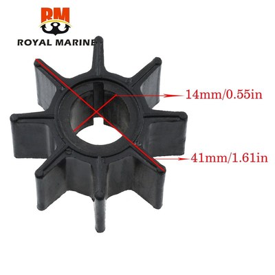water pump impeller 334-65021-0 18-8921 for Tohatsu Nissan 9