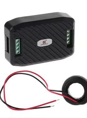 AC 100A RS485 Modbus Communication Module Voltage Current En