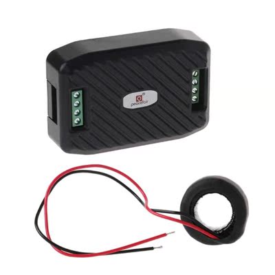 AC 100A RS485 Modbus Communication Module Voltage Current En