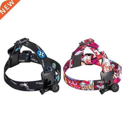 Head Strap Mount Repalcement Headband Vlog First-person Poin