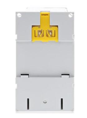 220V DC Input LCD Digital Programmable Time Switch Timer Con