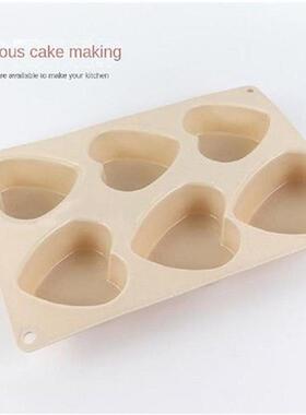 Creative Soft And Tough Cake Decorating Tools Heart-shaped