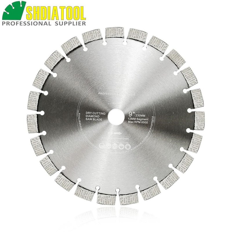 SHDIATOOL 2pcs Dia 9inch/230mm Laser Welded Arrayed Diamond 搬运/仓储/物流设备 其他吊具 原图主图