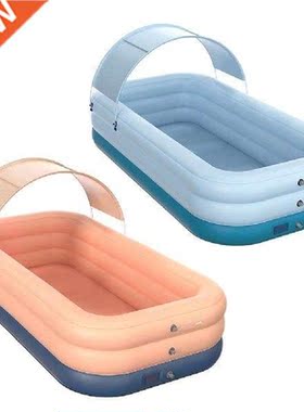 Family Iatable Swimming Pool Thick Lounge Pool Summer Water